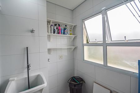 Apartamento para alugar com 70m², 3 quartos e 2 vagasÁrea de Serviço