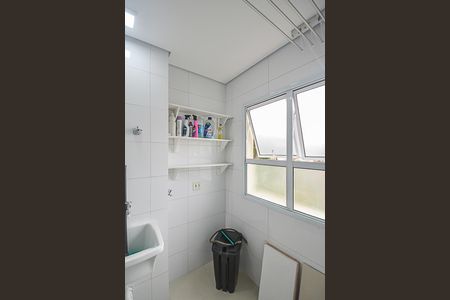 Apartamento para alugar com 70m², 3 quartos e 2 vagasÁrea de Serviço