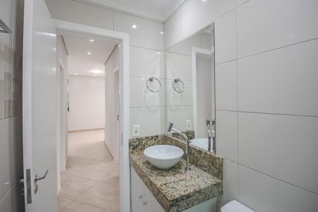 Apartamento para alugar com 70m², 3 quartos e 2 vagasBanheiro