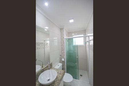 Apartamento para alugar com 70m², 3 quartos e 2 vagasBanheiro