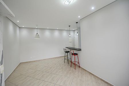 Apartamento para alugar com 70m², 3 quartos e 2 vagasSala