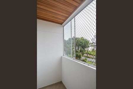 Sacada de apartamento para alugar com 3 quartos, 70m² em Vila Tupi, São Bernardo do Campo