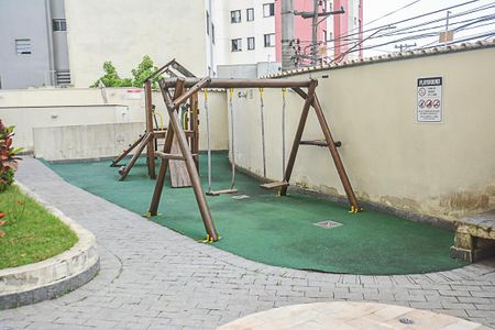 Apartamento para alugar com 70m², 3 quartos e 2 vagasÁrea comum - Playground