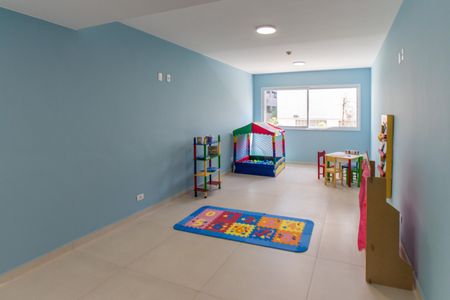 Studio para alugar com 25m², 1 quarto e sem vagaBrinquedoteca