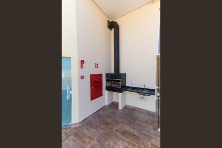 Studio para alugar com 25m², 1 quarto e sem vagaÁrea comum - Churrasqueira