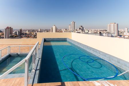 Studio para alugar com 25m², 1 quarto e sem vagaÁrea comum - Piscina