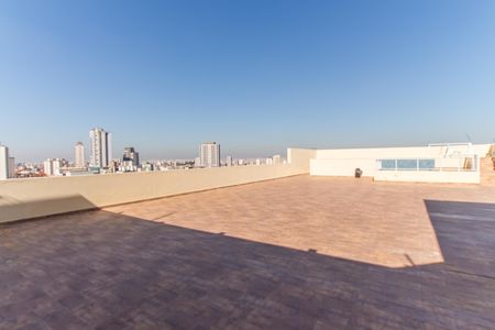 Studio para alugar com 25m², 1 quarto e sem vagaTerraço