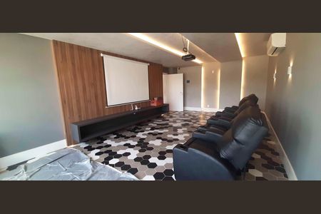 Apartamento à venda com 181m², 4 quartos e 3 vagasSala de Cinema