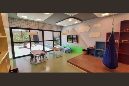 Apartamento à venda com 181m², 4 quartos e 3 vagasBrinquedoteca