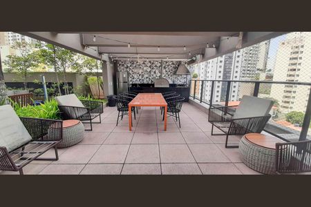 Apartamento à venda com 181m², 4 quartos e 3 vagasÁrea Comum - Churrasqueira 1