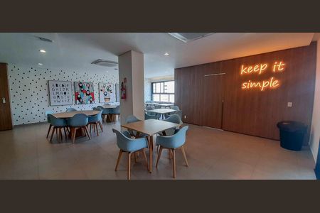 Apartamento à venda com 181m², 4 quartos e 3 vagasSalão de Festas Infantil