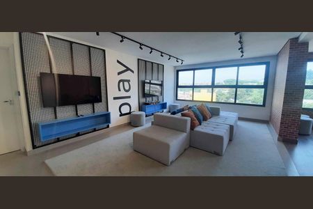 Apartamento à venda com 181m², 4 quartos e 3 vagasSalão de Jogos