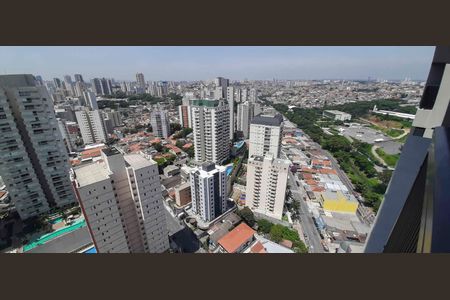 Apartamento à venda com 181m², 4 quartos e 3 vagasVista da Sacada do Quarto 1