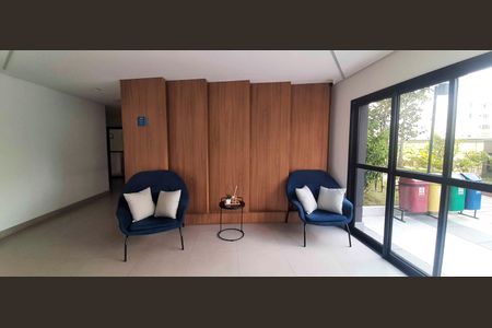 Apartamento à venda com 181m², 4 quartos e 3 vagasHall de Entrada