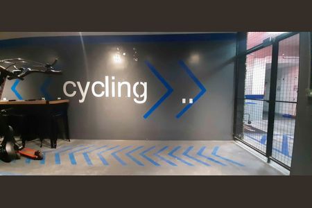 Apartamento à venda com 181m², 4 quartos e 3 vagasBicicletário