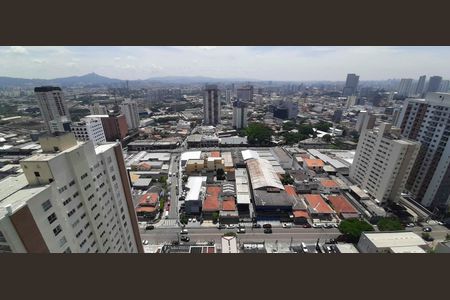 Apartamento à venda com 181m², 4 quartos e 3 vagasVista da Suíte 2