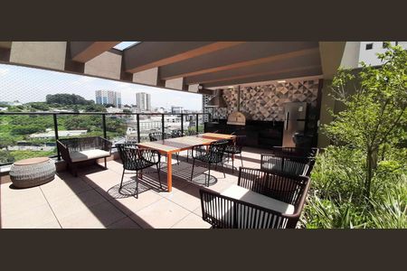 Apartamento à venda com 181m², 4 quartos e 3 vagasÁrea Comum - Churrasqueira 2