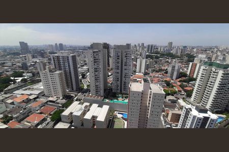 Apartamento à venda com 181m², 4 quartos e 3 vagasVista da Área Gourmet