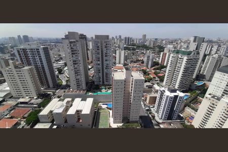 Apartamento à venda com 181m², 4 quartos e 3 vagasVista do Quarto 2