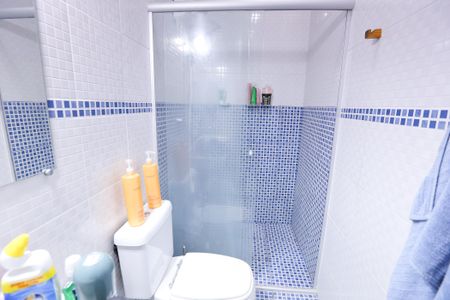 Casa de condomínio para alugar com 150m², 2 quartos e 1 vagaBanheiro