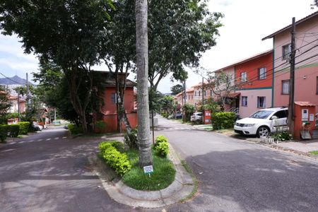 Casa de condomínio para alugar com 150m², 2 quartos e 1 vagaÁrea comum