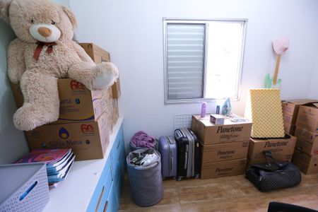 Casa de condomínio para alugar com 150m², 2 quartos e 1 vagaQuarto 1