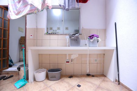 Casa de condomínio para alugar com 150m², 2 quartos e 1 vagaÁrea de Serviço