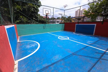 Casa de condomínio para alugar com 150m², 2 quartos e 1 vagaQuadra Esportiva