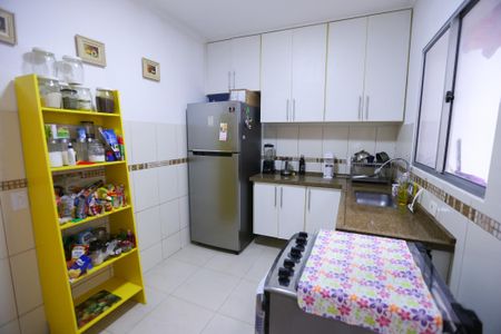 Casa de condomínio para alugar com 150m², 2 quartos e 1 vagaCozinha