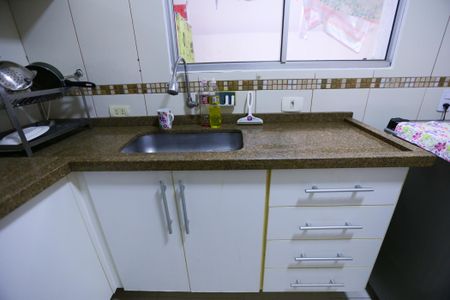 Casa de condomínio para alugar com 150m², 2 quartos e 1 vagaCozinha