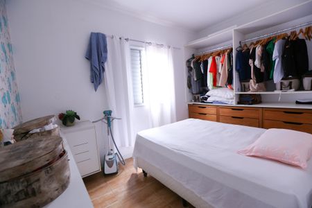 Casa de condomínio para alugar com 150m², 2 quartos e 1 vagaQuarto 2