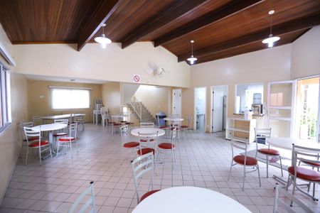 Casa de condomínio para alugar com 150m², 2 quartos e 1 vagaSalão de Festas