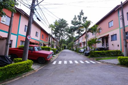 Casa de condomínio para alugar com 150m², 2 quartos e 1 vagaÁrea comum