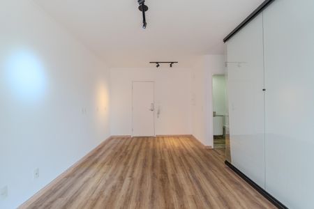 Sala de kitnet/studio para alugar com 1 quarto, 42m² em Bela Vista, São Paulo