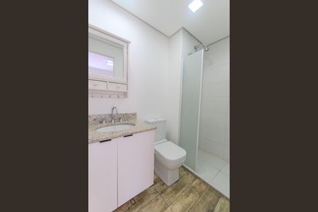 Studio para alugar com 42m², 1 quarto e 1 vagaBanheiro