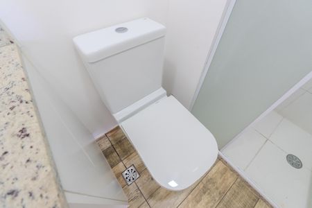 Studio para alugar com 42m², 1 quarto e 1 vagaBanheiro