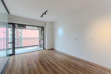 Sala de kitnet/studio para alugar com 1 quarto, 42m² em Bela Vista, São Paulo