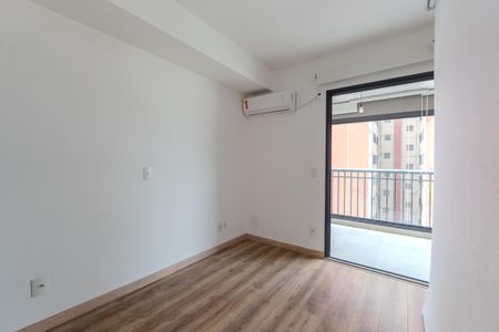 Studio para alugar com 42m², 1 quarto e 1 vagaQuarto