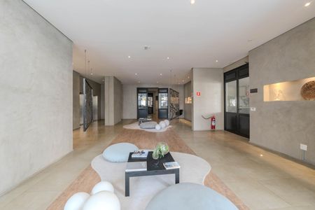 Studio para alugar com 42m², 1 quarto e 1 vagaHall de entrada