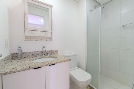 Studio para alugar com 42m², 1 quarto e 1 vagaBanheiro