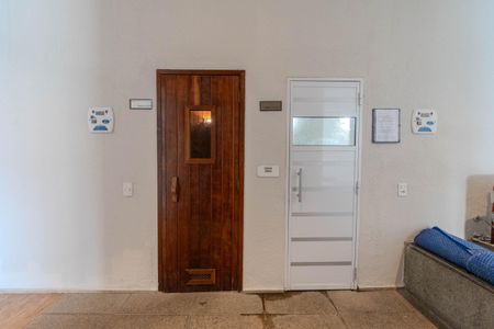 Studio para alugar com 42m², 1 quarto e 1 vagaSaúna