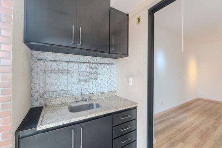 Studio para alugar com 42m², 1 quarto e 1 vagaCozinha