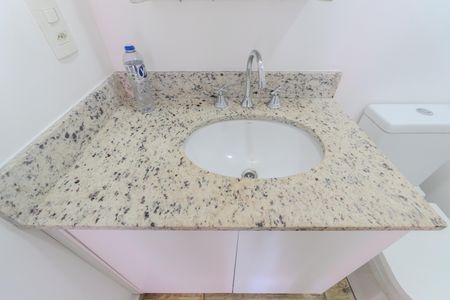 Studio para alugar com 42m², 1 quarto e 1 vagaBanheiro