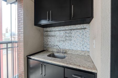 Studio para alugar com 42m², 1 quarto e 1 vagaCozinha