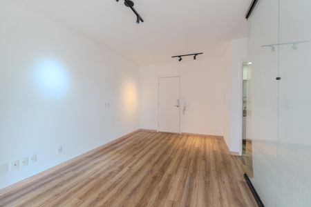 Studio para alugar com 42m², 1 quarto e 1 vagaSala