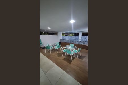 Apartamento para alugar com 110m², 3 quartos e 2 vagasÁrea externa