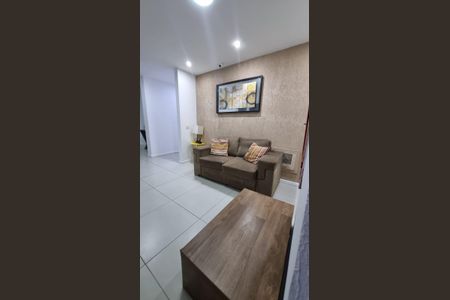 Sala de apartamento para alugar com 3 quartos, 110m² em Recreio dos Bandeirantes, Rio de Janeiro