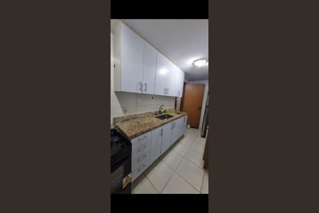 Cozinha de apartamento para alugar com 3 quartos, 110m² em Recreio dos Bandeirantes, Rio de Janeiro