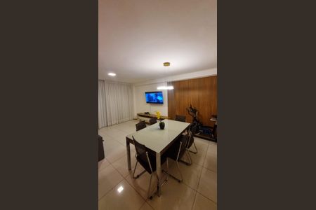 Sala de apartamento para alugar com 3 quartos, 110m² em Recreio dos Bandeirantes, Rio de Janeiro