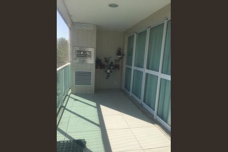 Apartamento para alugar com 110m², 3 quartos e 2 vagasVaranda